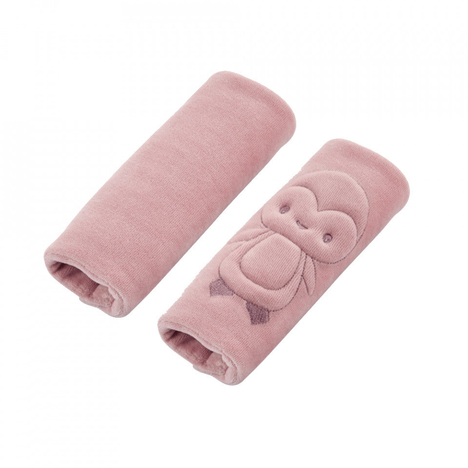 Set 2 protectii pentru centura de siguranta BabyJem Lovely