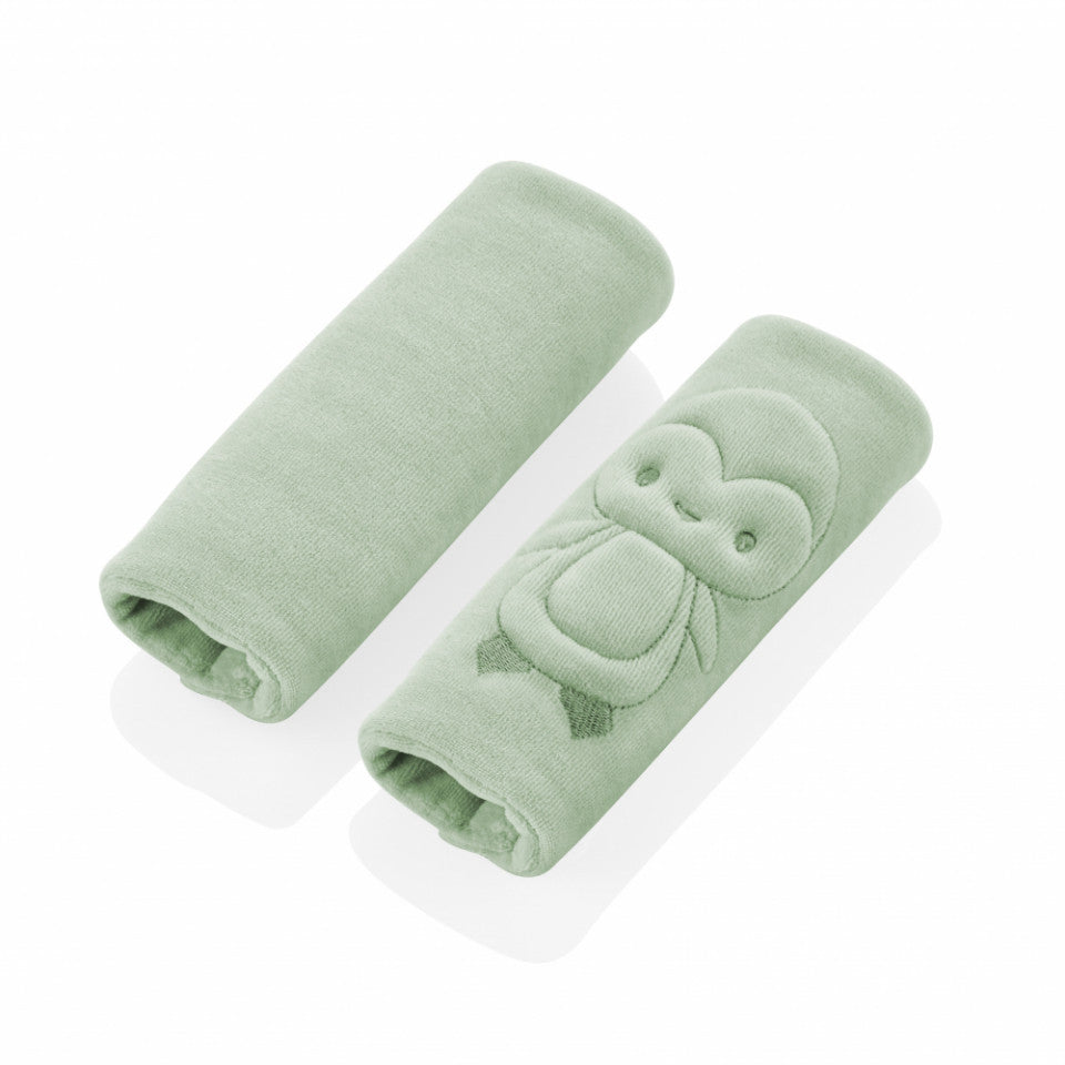 Set 2 protectii pentru centura de siguranta BabyJem Lovely
