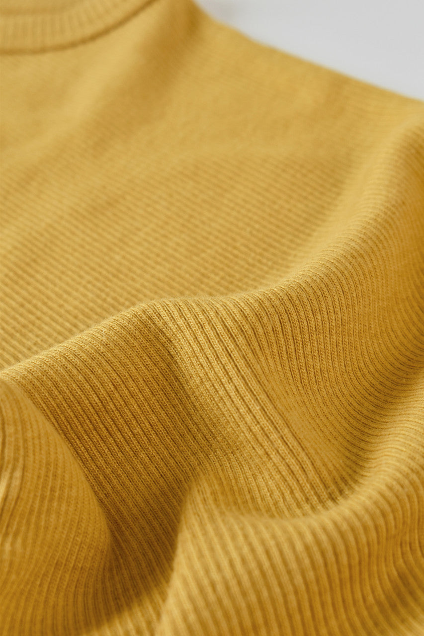 Set 3 piese: body cu maneca lunga, panataloni lungi si caciulita din bumbac organic si modal - Sofran, Baby Cosy
