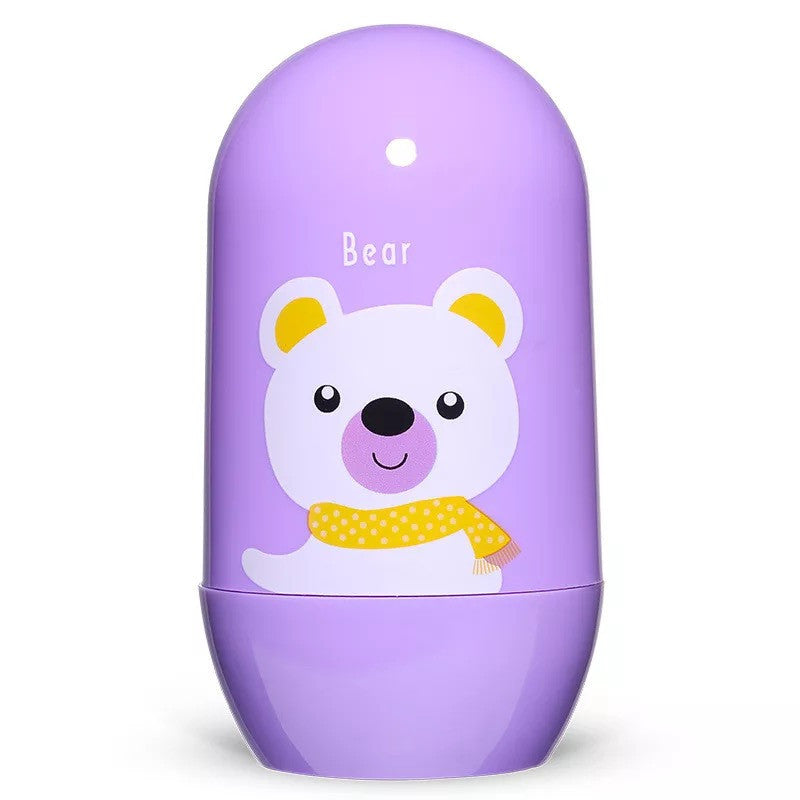 Set 4 piese pentru ingrijirea unghiilor bebelusului