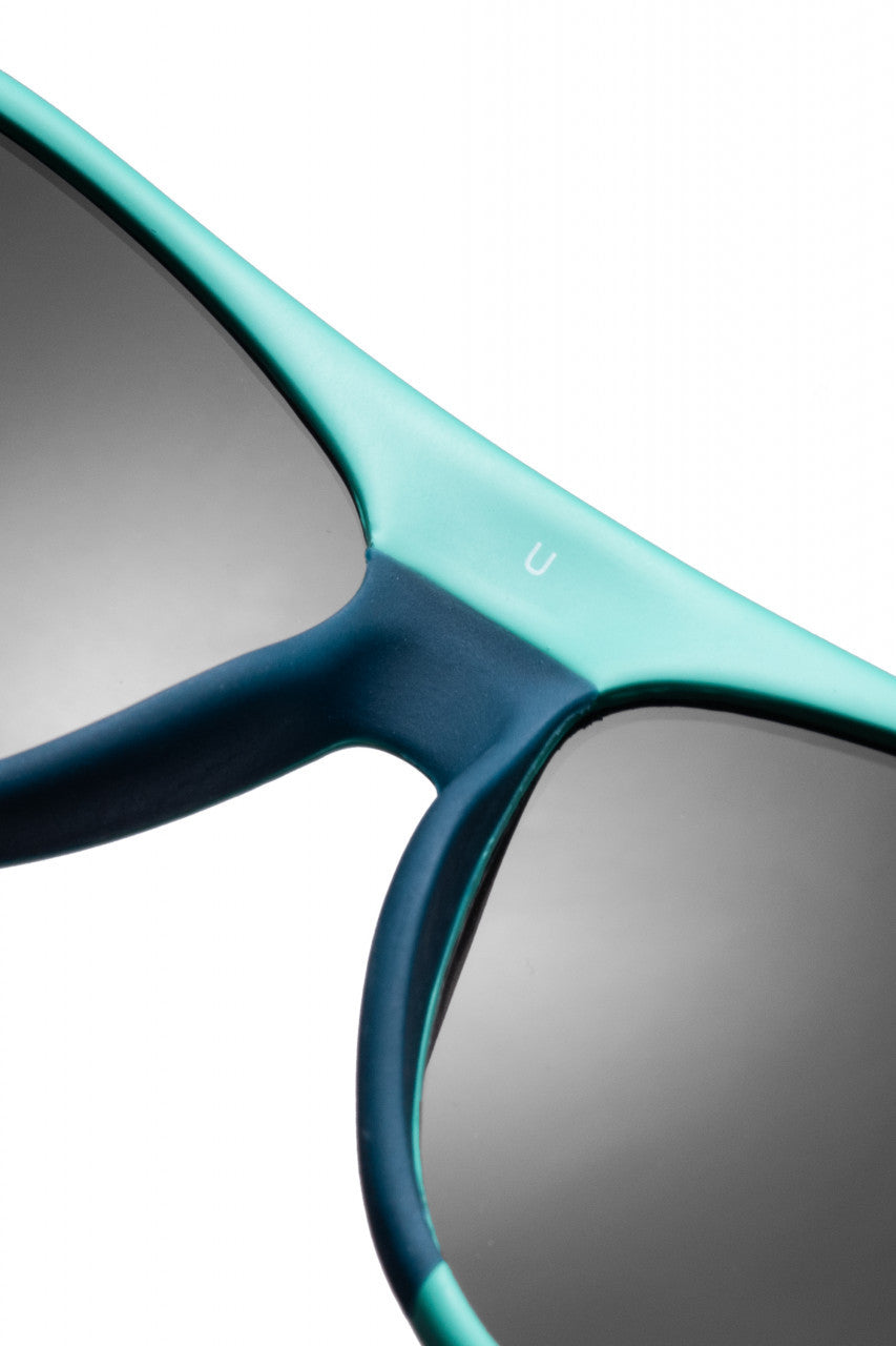 Set de 2 ochelari copii Click & Change, bleu, 2-5 ani, Mokki