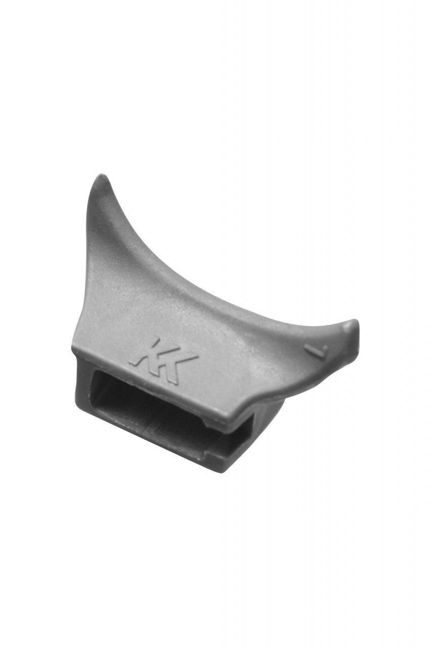 Set de 2 ochelari copii Click & Change, negru, 2-5 ani, Mokki