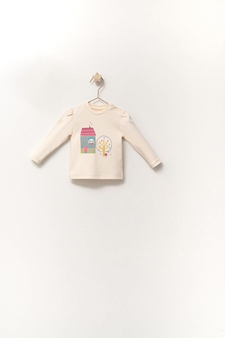 Set de 3 piese de trening Scufita rosie pentru bebelusi, Tongs baby