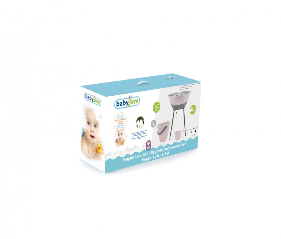 Set de baie BabyJem Elegant