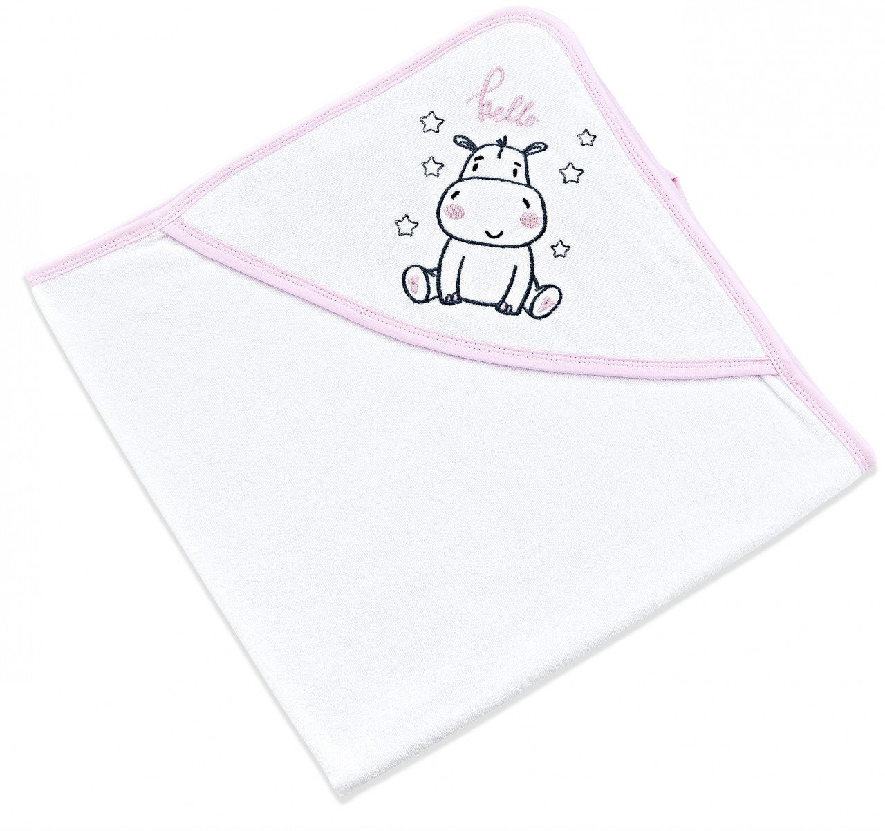 Set de baie complet pentru bebelusi cu 6 piese, BabyJem