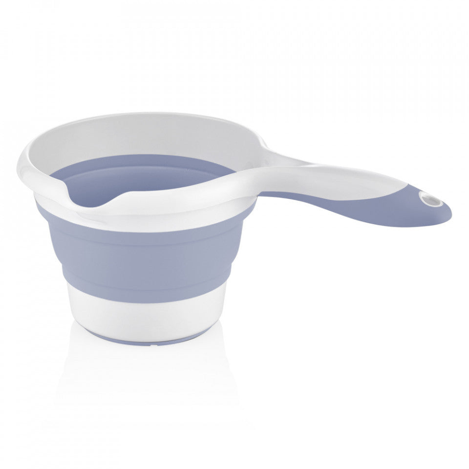 Set de baie cu 5 piese si cadita pliabila Babyjem