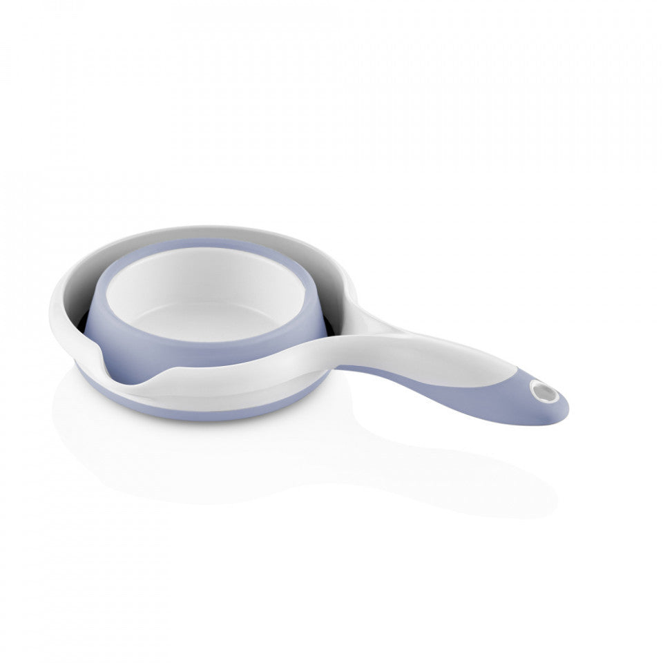 Set de baie cu 5 piese si cadita pliabila Babyjem