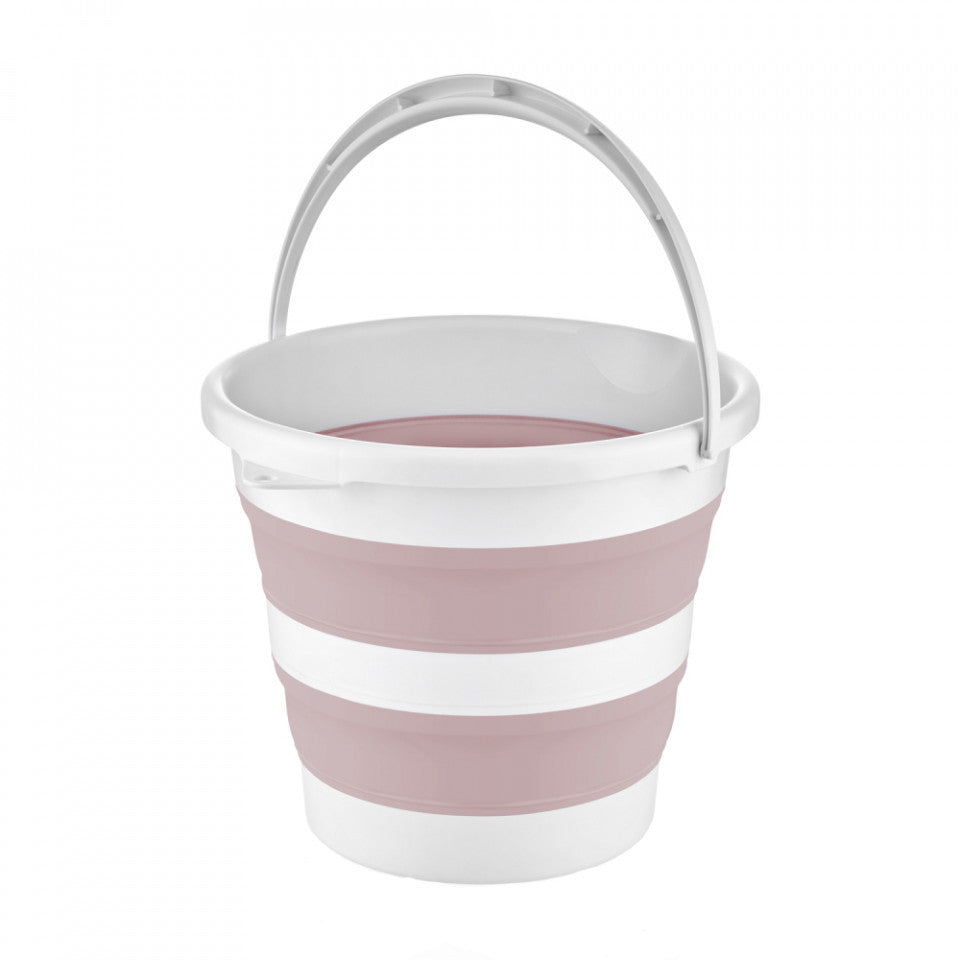 Set de baie cu 5 piese si cadita pliabila Babyjem