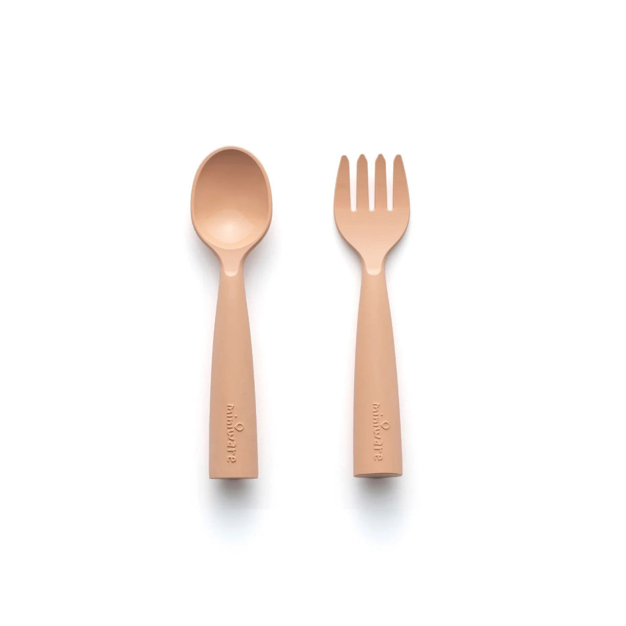 Set diversificare hrana bebelusi Miniware Mini Sous Chef 100% din materiale naturale biodegradabile, 6 piese, Golden Harvest