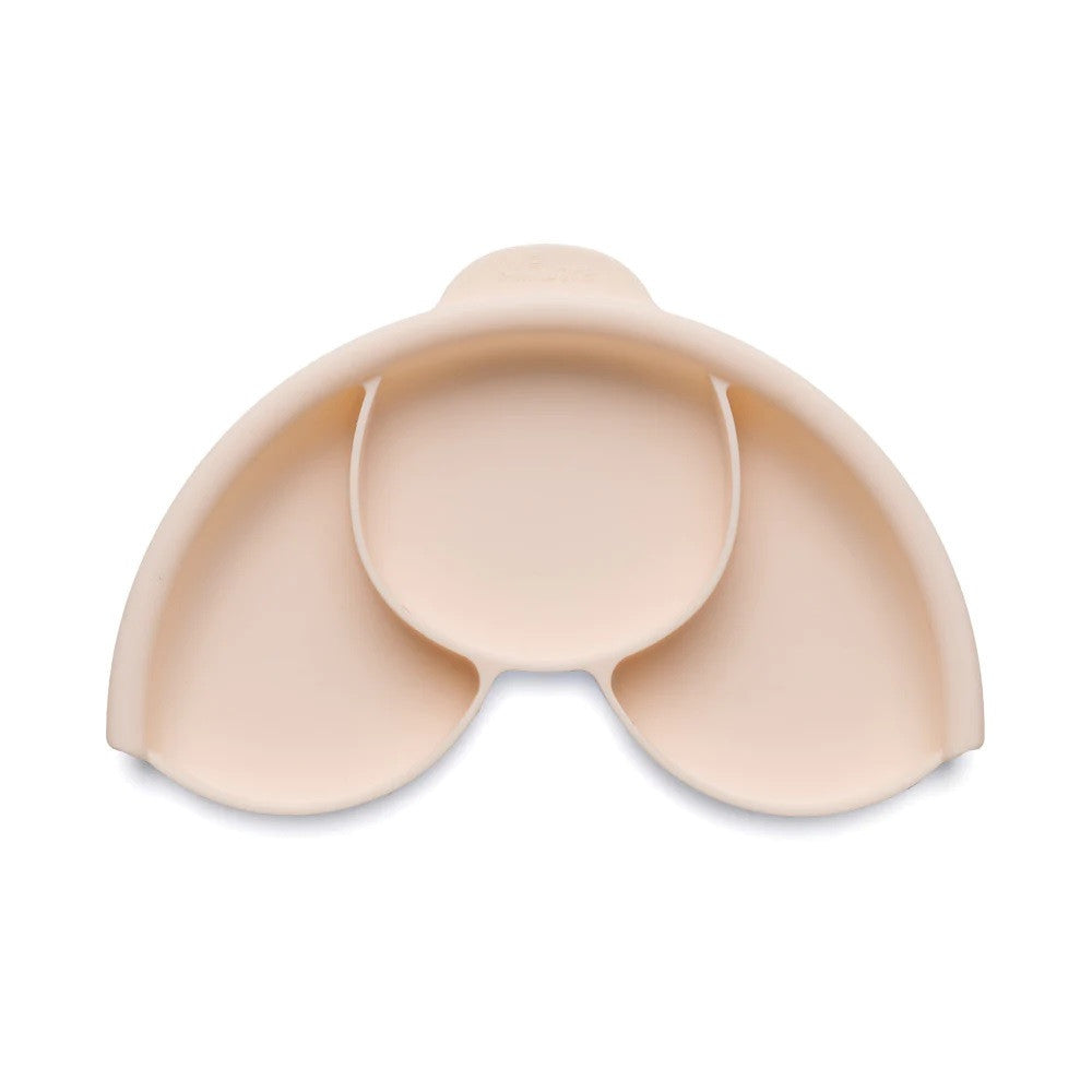 Set diversificare hrana bebelusi Miniware Mini Sous Chef 100% din materiale naturale biodegradabile, 6 piese, Golden Harvest