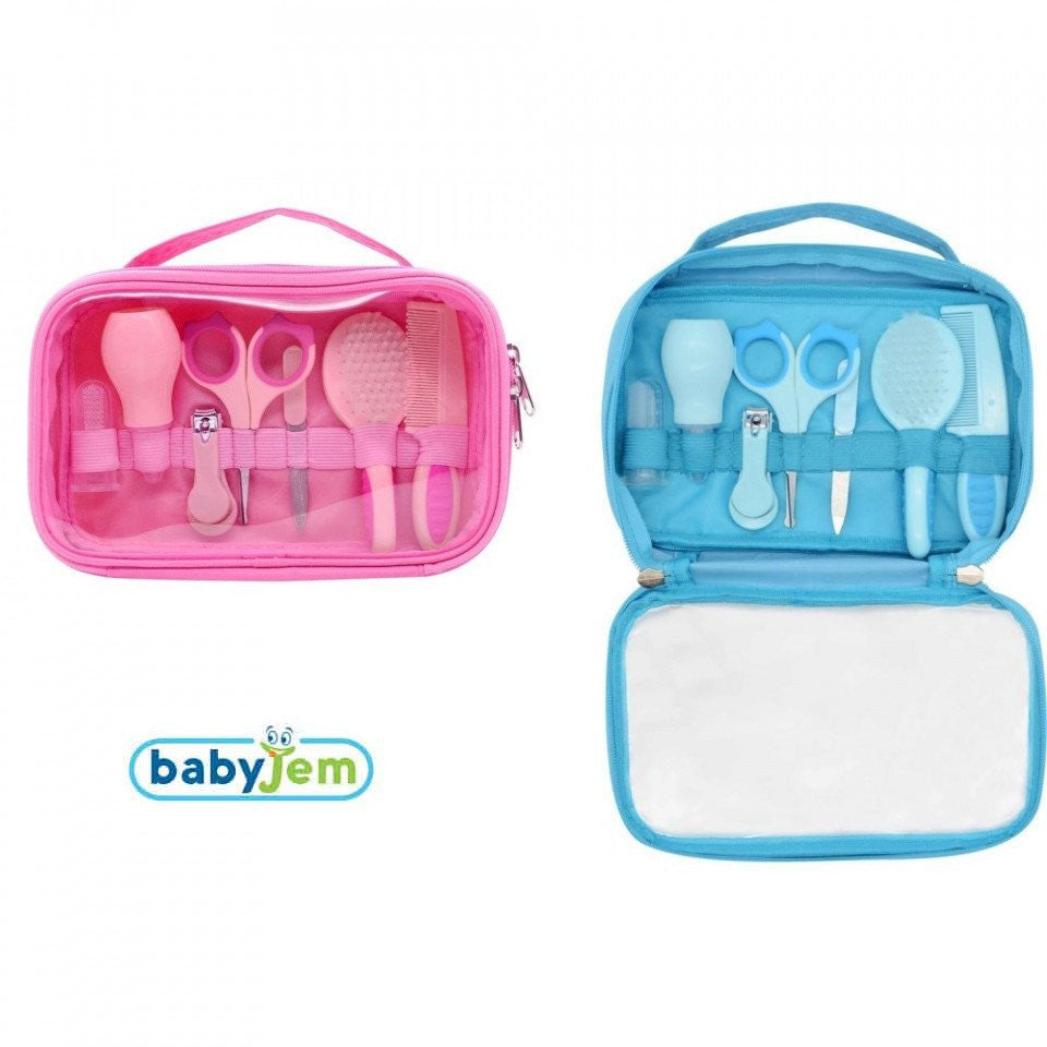 Set ingrijire copii cu 7 piese BabyJem
