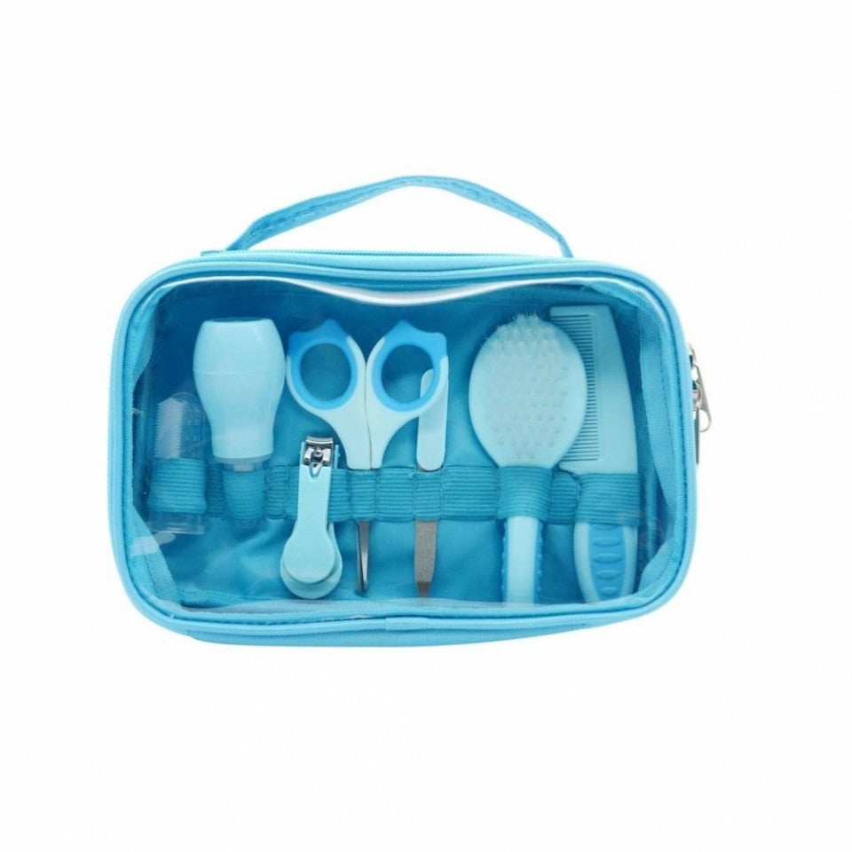 Set ingrijire copii cu 7 piese BabyJem