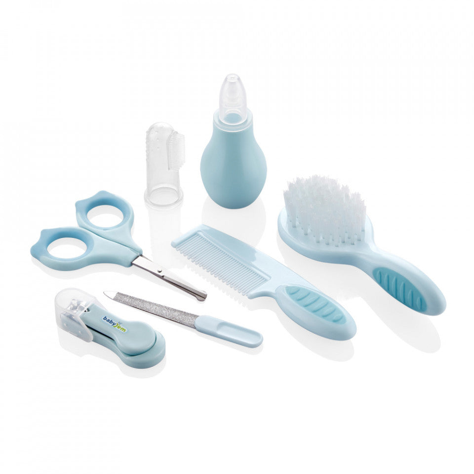 Set ingrijire copii cu 7 piese BabyJem