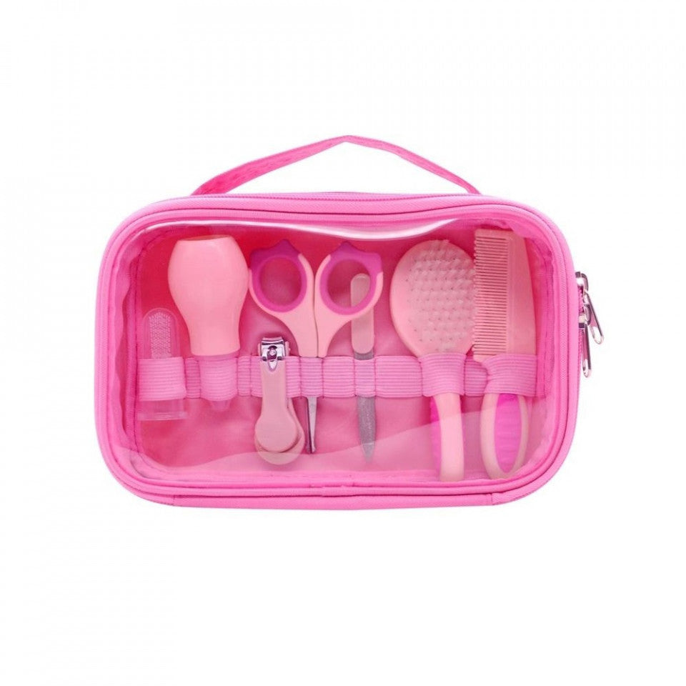 Set ingrijire copii cu 7 piese BabyJem