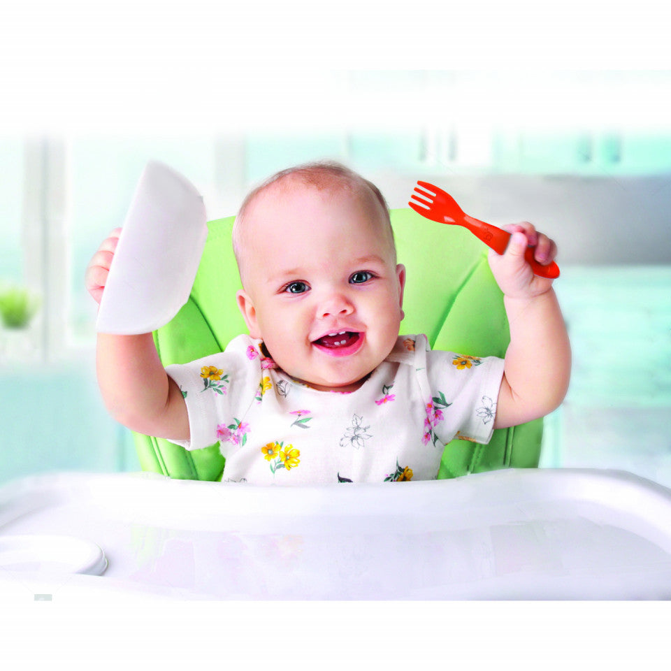 Set lingurita si furculita BabyJem