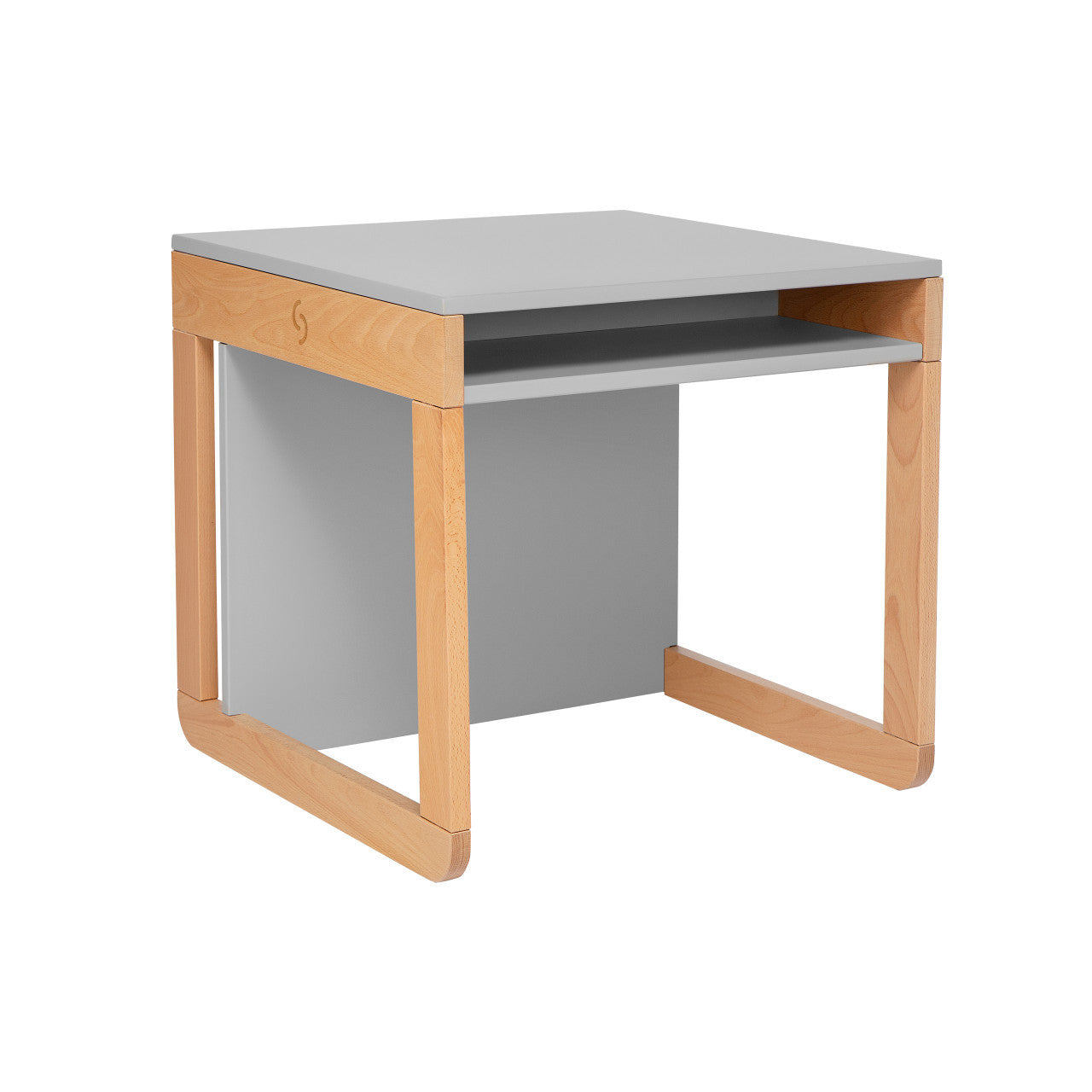 Set mobilier 8in1 Skiddou Mob, Evening shadow, Gri