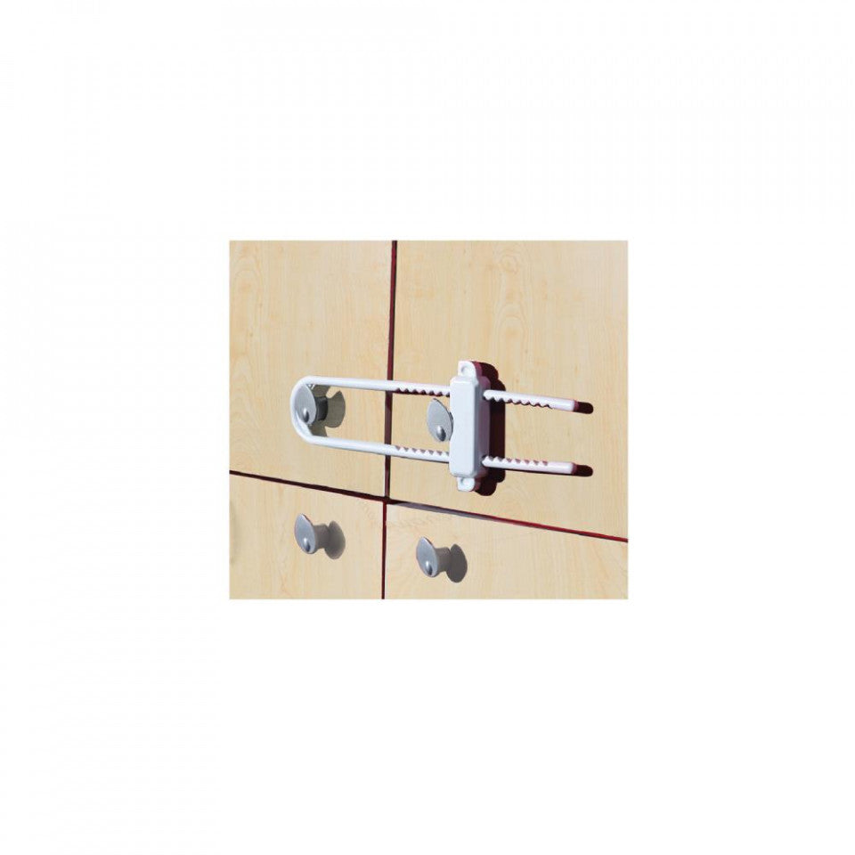 Siguranta pentru usi de dulap Cab Lock