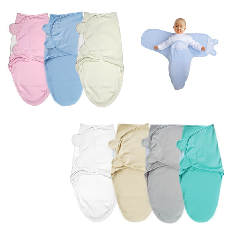 Sistem De Infasare, Eko, Bumbac 100%, 3-6Kg - Roz