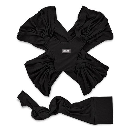 Sistem de purtare wrap elastic pentru bebelusi BabyJem