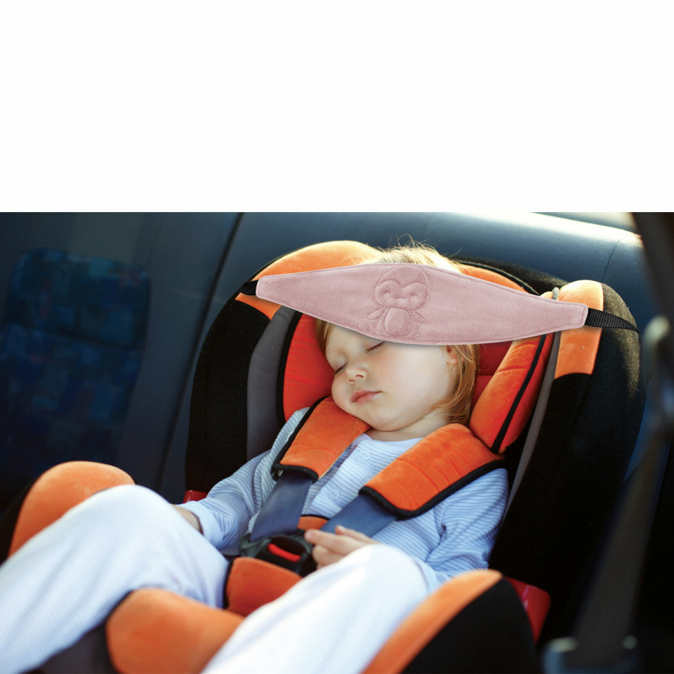 Suport sustinere cap pentru scaun auto BabyJem Strap