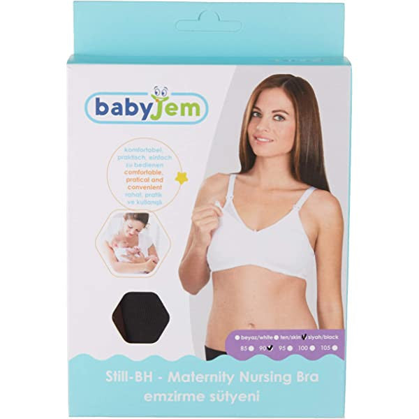 Sutien alaptare cu cupe fara intarituri BabyJem