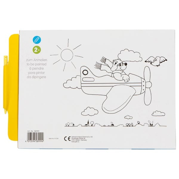 Tabla de desen magica