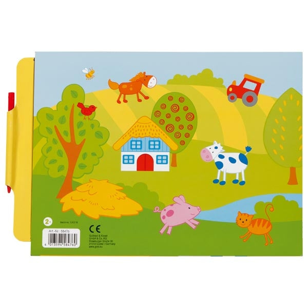 Tabla magica de desen - Set creativitate