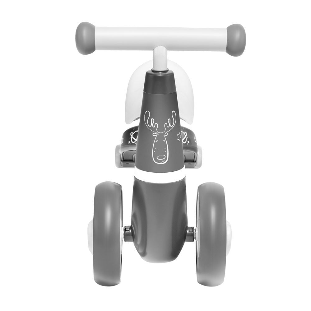 Tricicleta Skiddou Berit Ride-On, Evening Shadow, Gri