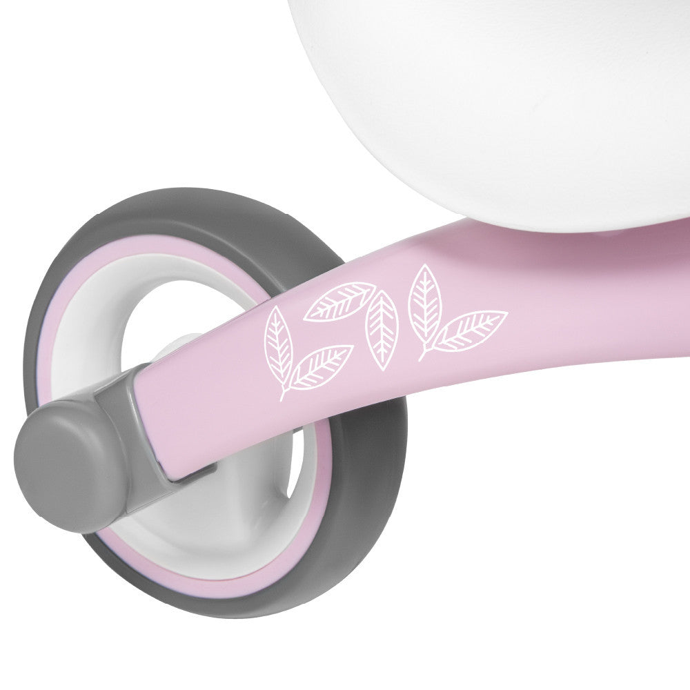 Tricicleta Skiddou Berit Ride-On, Keep Pink, Roz