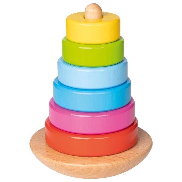 Turn multicolor de stivuire tip hopa-mitica