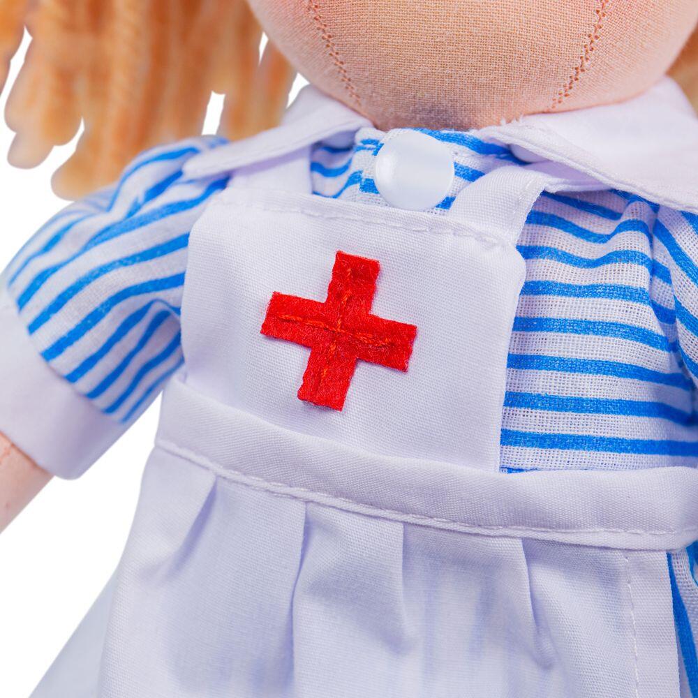 Papusa - Nurse Nancy