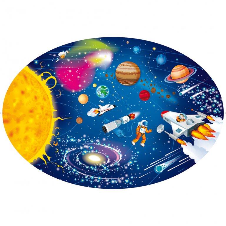 Cunoaste si exploreaza  - Spatiul cosmic