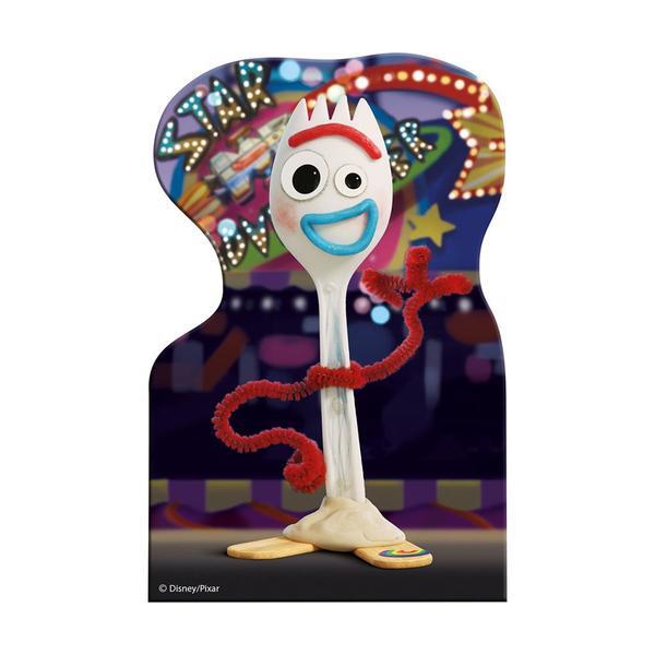 Puzzle 4 in 1 - TOY STORY 4 (4 x 54 piese)
