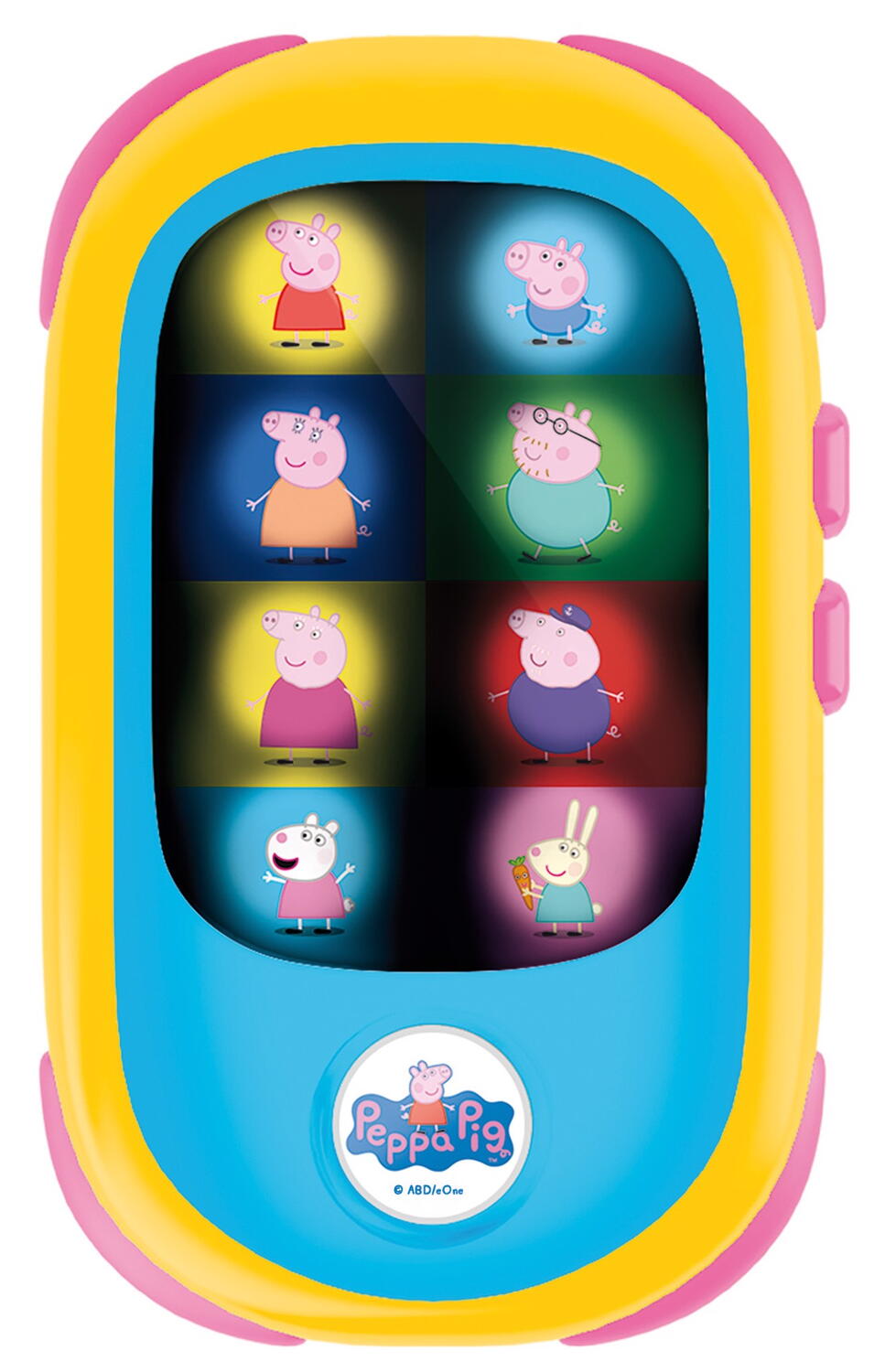 Primul meu smartphone - Peppa Pig
