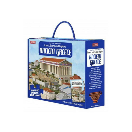 Cunoaste si exploreaza - Grecia Antica