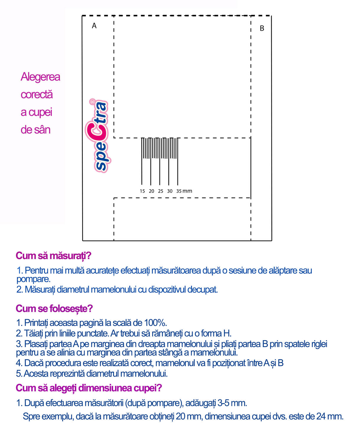 Kit premium 24 mm (biberon+accesorii)