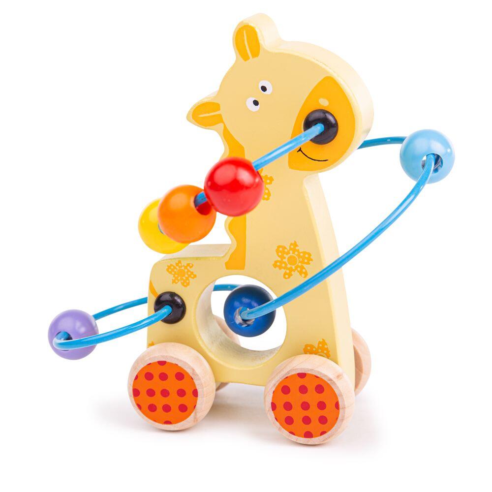 Jucarie dexteritate - Girafa