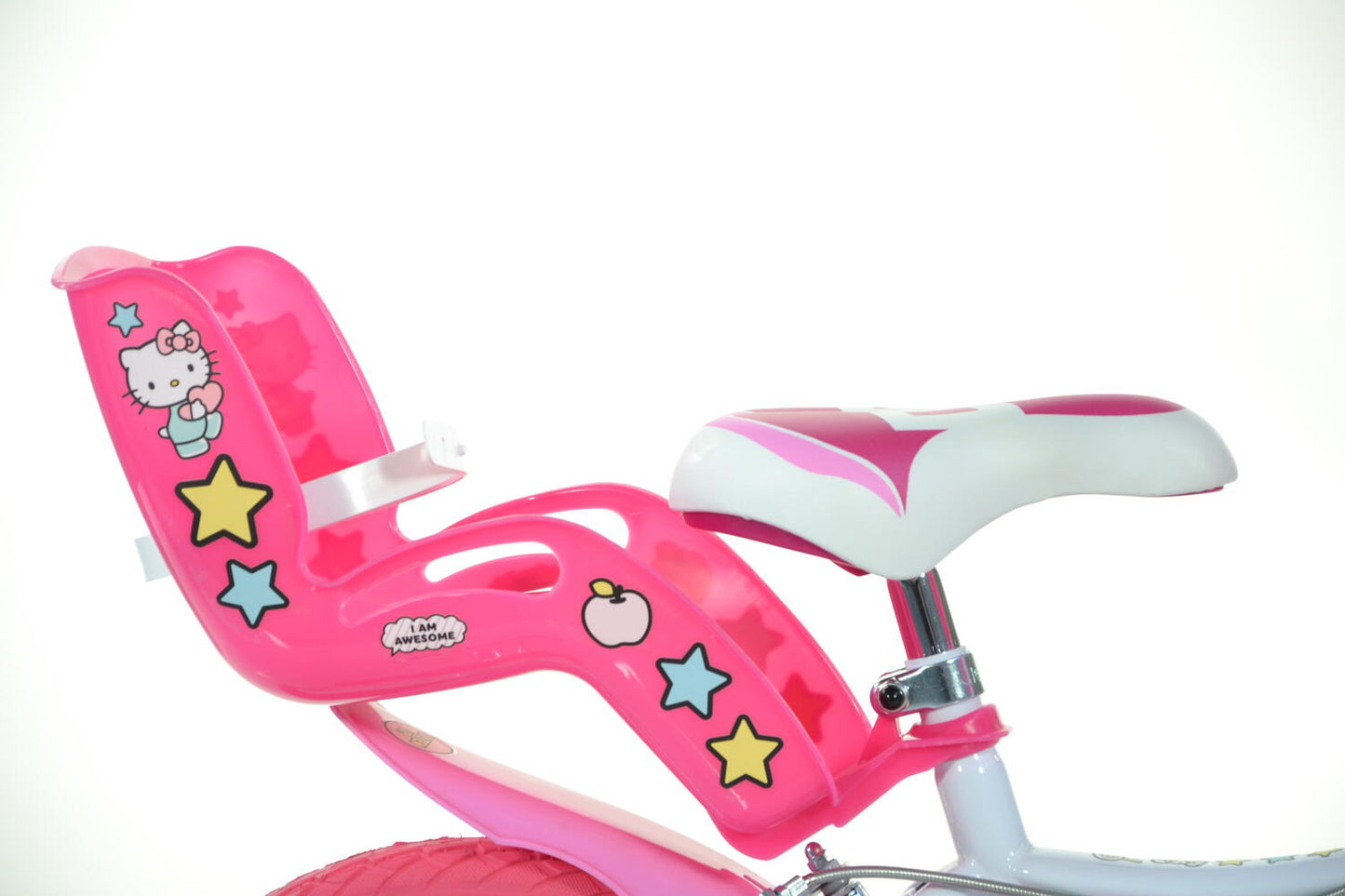 Bicicleta copii 16'' Hello Kitty