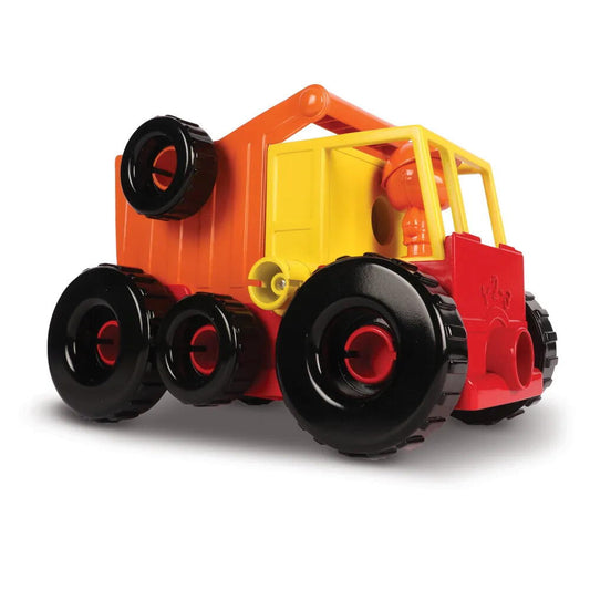 1-2-3 Build It!™ - Utilaje de constructii