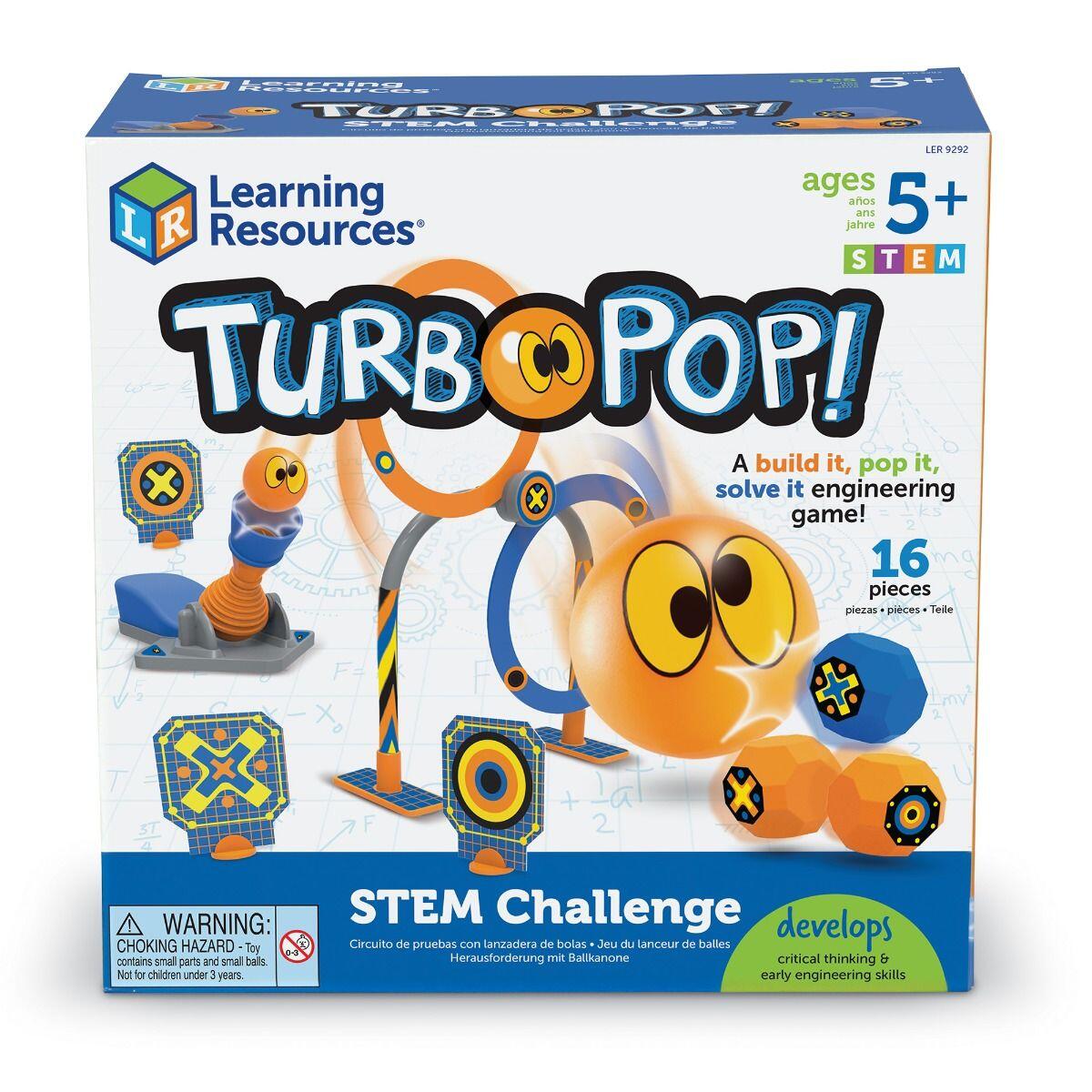 Set STEM -Turbo Pop