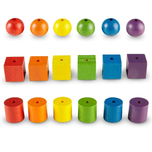 Set de margele si carduri