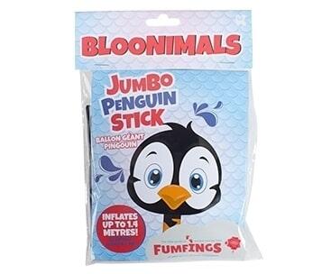 BLOONIMALS - Pinguin gonflabil
