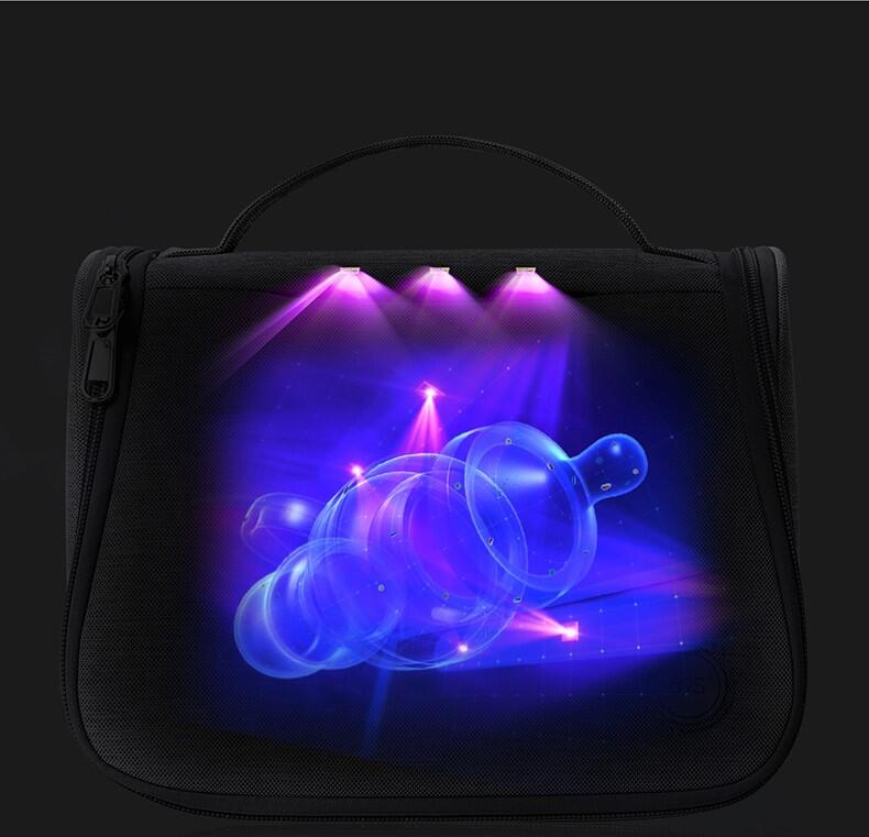 Sterilizator UV portabil tip geanta