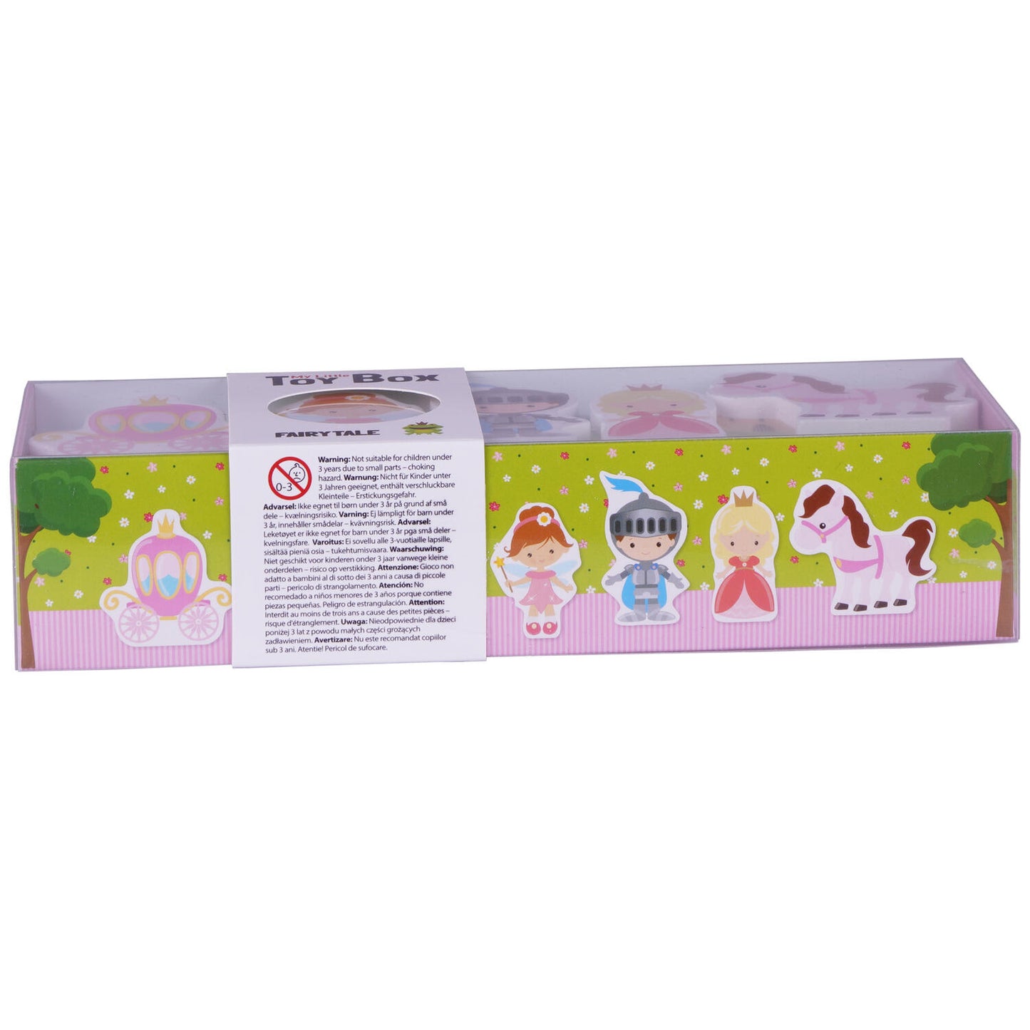 Joc de rol - Cutiuta cu povesti