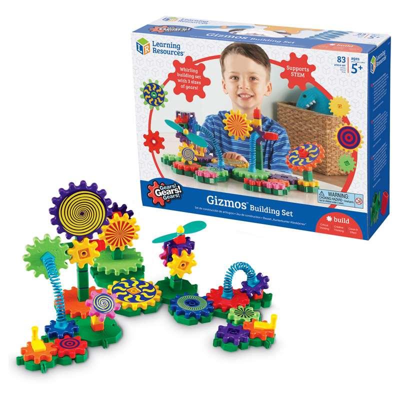 Set de constructie - Gears! Gizmos