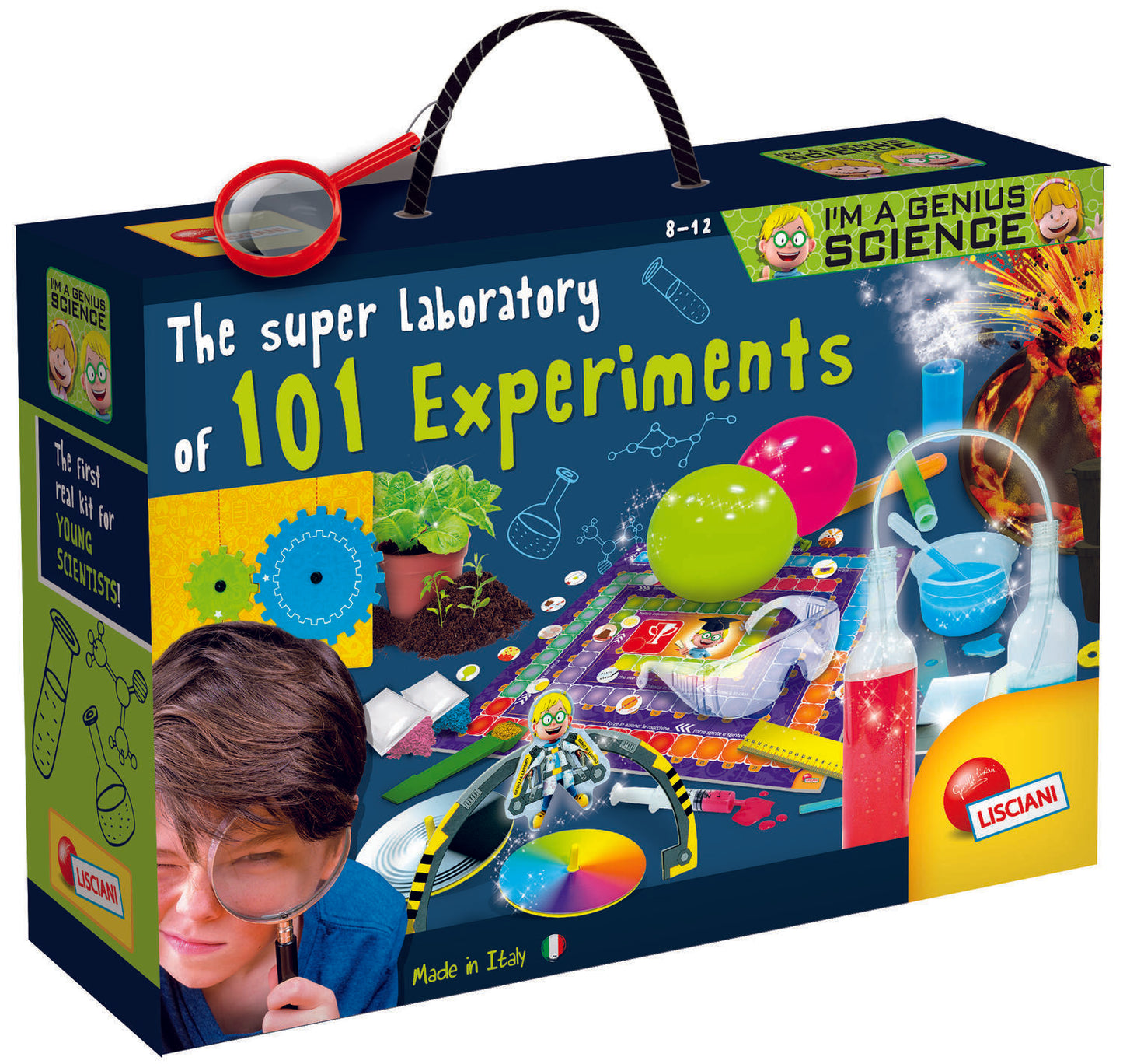 Experimentele micului geniu - 101 experimente