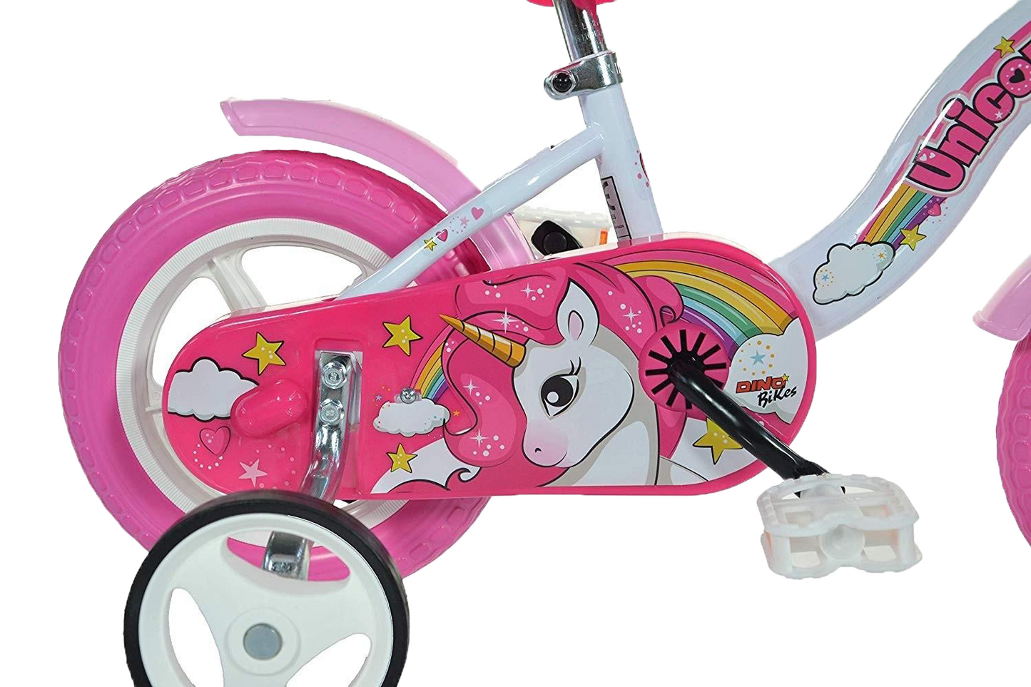 Bicicleta copii 10'' - UNICORN