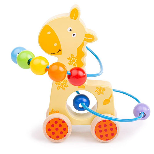 Jucarie dexteritate - Girafa