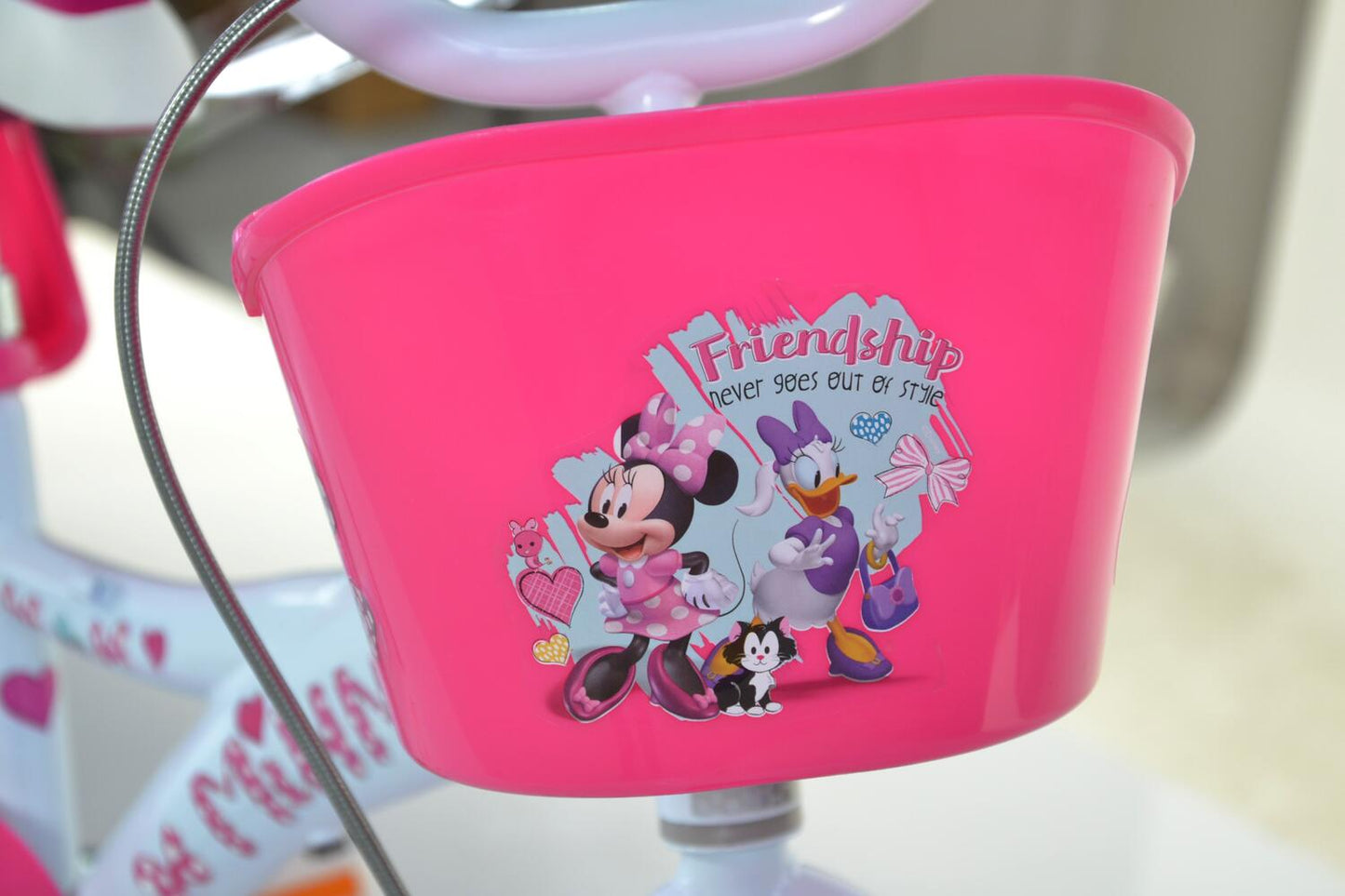 Bicicleta copii 12'' MINNIE