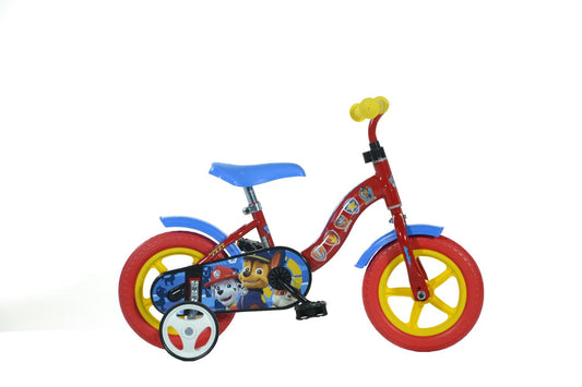 Bicicleta copii 10'' - PAW PATROL